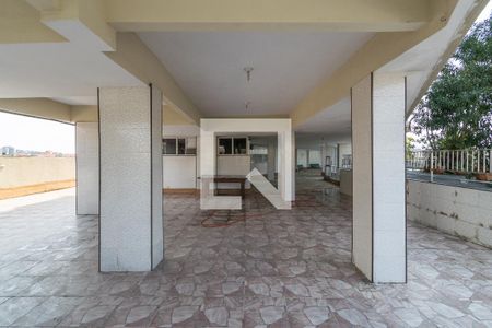 Apartamento à venda com 70m², 2 quartos e 1 vaga Apartamento à venda com 70m², 2 quartos e 1 vagaÁrea comum - Salão de festas