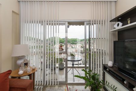 Varanda da Sala de apartamento à venda com 2 quartos, 70m² em Penha Circular, Rio de Janeiro