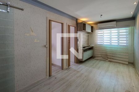 Apartamento para alugar com 2 quartos, 58m² em Canto do Forte, Praia Grande