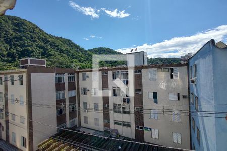 Quarto 1 de apartamento para alugar com 2 quartos, 58m² em Canto do Forte, Praia Grande