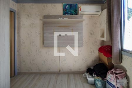 Quarto 1 de apartamento para alugar com 2 quartos, 58m² em Canto do Forte, Praia Grande