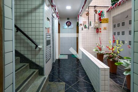 Área comum de apartamento para alugar com 2 quartos, 58m² em Canto do Forte, Praia Grande