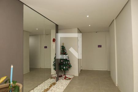 Área comum - Saguão do prédio de apartamento à venda com 2 quartos, 43m² em Cidade Líder, São Paulo