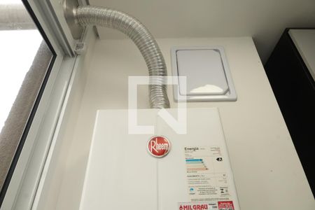 Área de Serviço de apartamento à venda com 2 quartos, 43m² em Cidade Líder, São Paulo