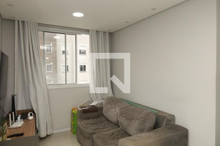 Sala de apartamento à venda com 2 quartos, 43m² em Cidade Líder, São Paulo