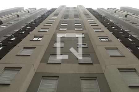 Fachada de apartamento à venda com 2 quartos, 43m² em Cidade Líder, São Paulo