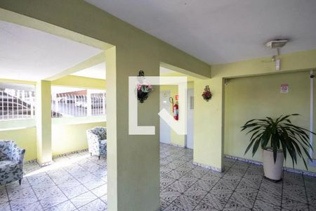 Apartamento à venda com 50m², 2 quartos e 1 vagaHall de entrada