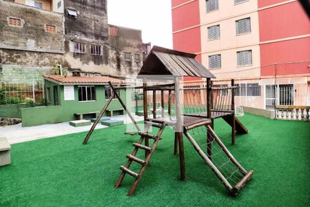 Apartamento à venda com 50m², 2 quartos e 1 vagaÁrea comum - Playground