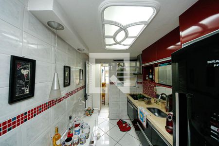 Apartamento à venda com 50m², 2 quartos e 1 vagaCozinha