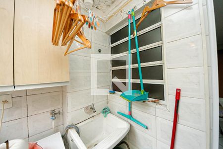 Apartamento à venda com 50m², 2 quartos e 1 vagaÁrea de Serviço