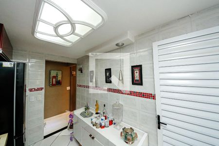 Apartamento à venda com 50m², 2 quartos e 1 vagaCozinha