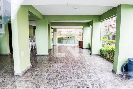 Apartamento à venda com 50m², 2 quartos e 1 vagaÁrea comum - Salão de festas