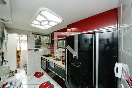 Apartamento à venda com 50m², 2 quartos e 1 vagaCozinha