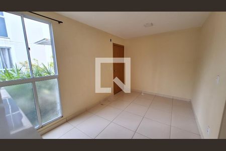 Sala de apartamento para alugar com 2 quartos, 45m² em Parque Santa Rosa, Suzano
