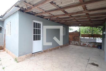 Casa à venda com 56m², 2 quartos e 1 vagaÁrea externa