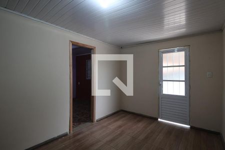 Sala de casa à venda com 2 quartos, 56m² em Harmonia, Canoas