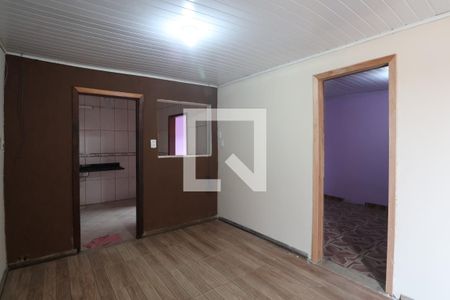 Sala de casa à venda com 2 quartos, 56m² em Harmonia, Canoas