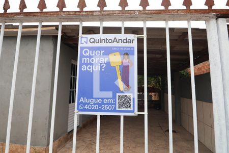 Casa à venda com 56m², 2 quartos e 1 vagaPlaca