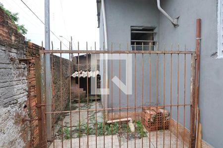 Casa à venda com 56m², 2 quartos e 1 vagaÁrea externa