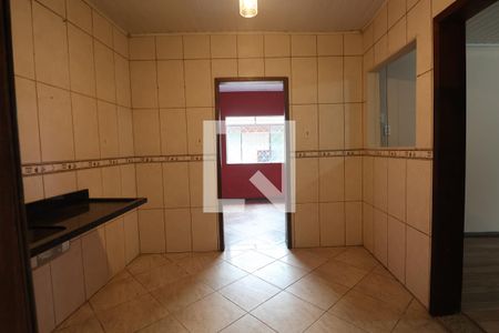 Casa à venda com 56m², 2 quartos e 1 vagaCozinha