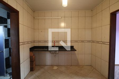 Casa à venda com 56m², 2 quartos e 1 vagaCozinha
