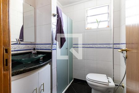 Apartamento à venda com 70m², 3 quartos e 1 vagaBanheiro Social