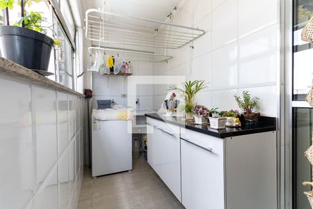 Apartamento à venda com 70m², 3 quartos e 1 vagaLavanderia
