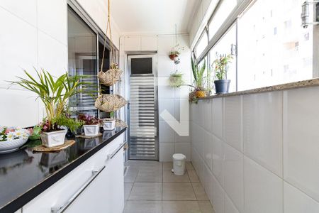 Apartamento à venda com 70m², 3 quartos e 1 vagaLavanderia