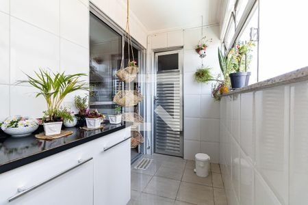 Apartamento à venda com 70m², 3 quartos e 1 vagaLavanderia
