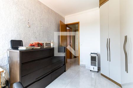 Apartamento à venda com 70m², 3 quartos e 1 vagaQuarto 2