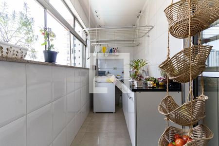 Apartamento à venda com 70m², 3 quartos e 1 vagaLavanderia