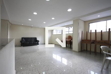 Apartamento à venda com 70m², 3 quartos e 1 vagaÁrea comum - Salão de festas