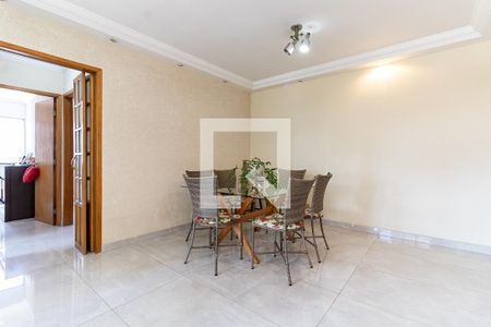 Sala de apartamento à venda com 3 quartos, 70m² em Vila Moinho Velho, São Paulo