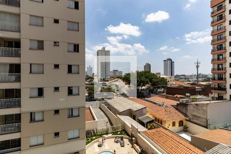 Vista da Sala de apartamento à venda com 3 quartos, 70m² em Vila Moinho Velho, São Paulo