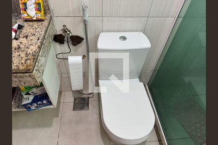 Casa de condomínio à venda com 410m², 3 quartos e 4 vagas Casa de condomínio à venda com 410m², 3 quartos e 4 vagasSuíte 3 - Banheiro