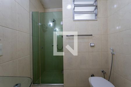 Apartamento para alugar com 65m², 2 quartos e 1 vaga Apartamento para alugar com 65m², 2 quartos e 1 vagaBanheiro