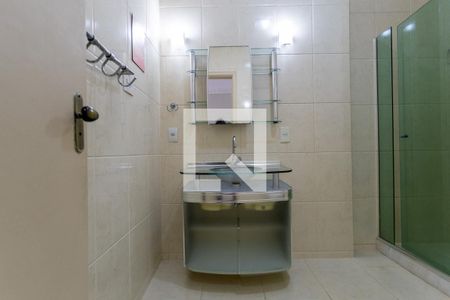 Apartamento para alugar com 65m², 2 quartos e 1 vaga Apartamento para alugar com 65m², 2 quartos e 1 vagaBanheiro