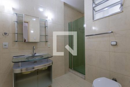 Apartamento para alugar com 65m², 2 quartos e 1 vaga Apartamento para alugar com 65m², 2 quartos e 1 vagaBanheiro