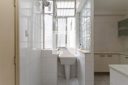 Apartamento para alugar com 65m², 2 quartos e 1 vaga Apartamento para alugar com 65m², 2 quartos e 1 vagaÁrea de Serviço