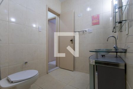 Apartamento para alugar com 65m², 2 quartos e 1 vaga Apartamento para alugar com 65m², 2 quartos e 1 vagaBanheiro