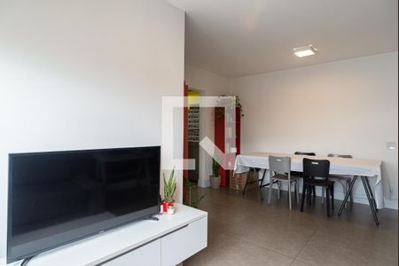 Sala de apartamento para alugar com 1 quarto, 50m² em Bela Vista, São Paulo
