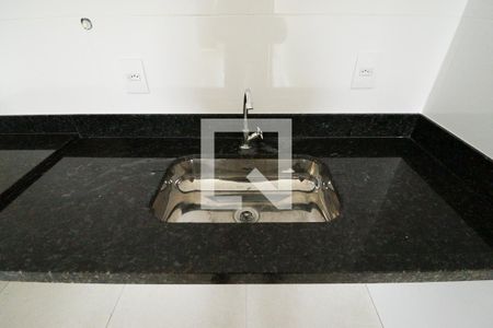 Apartamento à venda com 45m², 2 quartos e sem vagaCozinha e Área de Serviço