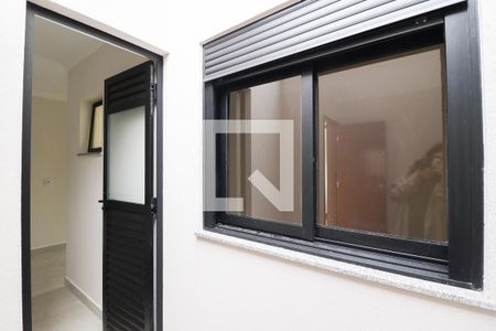 Apartamento à venda com 45m², 2 quartos e sem vagaCozinha e Área de Serviço