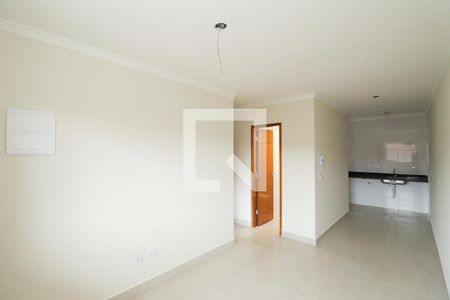 Apartamento à venda com 45m², 2 quartos e sem vagaSala