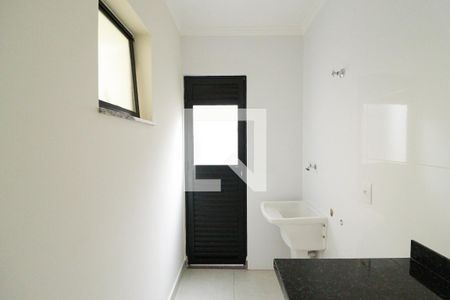 Apartamento à venda com 45m², 2 quartos e sem vagaCozinha e Área de Serviço