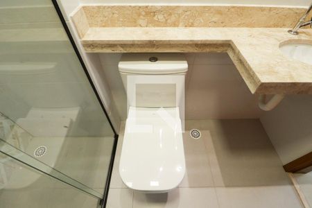 Apartamento à venda com 45m², 2 quartos e sem vagaBanheiro Social