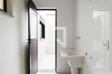 Apartamento à venda com 45m², 2 quartos e sem vagaCozinha e Área de Serviço