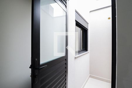 Apartamento à venda com 45m², 2 quartos e sem vagaCozinha e Área de Serviço