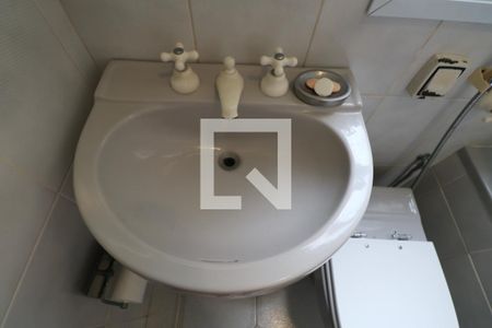 Apartamento para alugar com 130m², 3 quartos e 1 vagaBanheiro Social