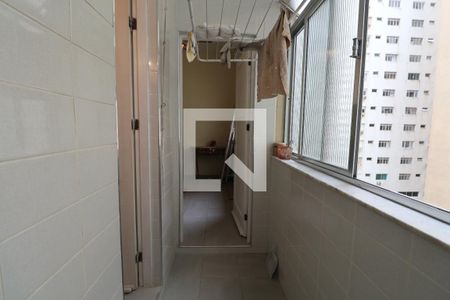 Apartamento para alugar com 130m², 3 quartos e 1 vagaÁrea de Serviço